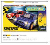 trackset  3 rally racing